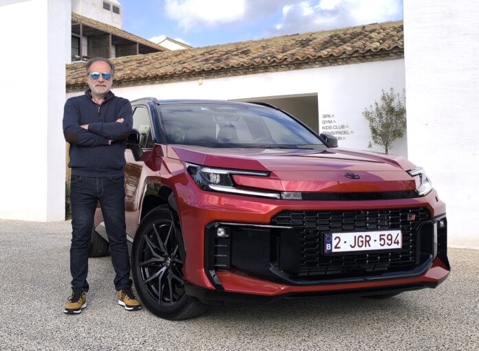 Toyota RAV4 Dejan Danilović