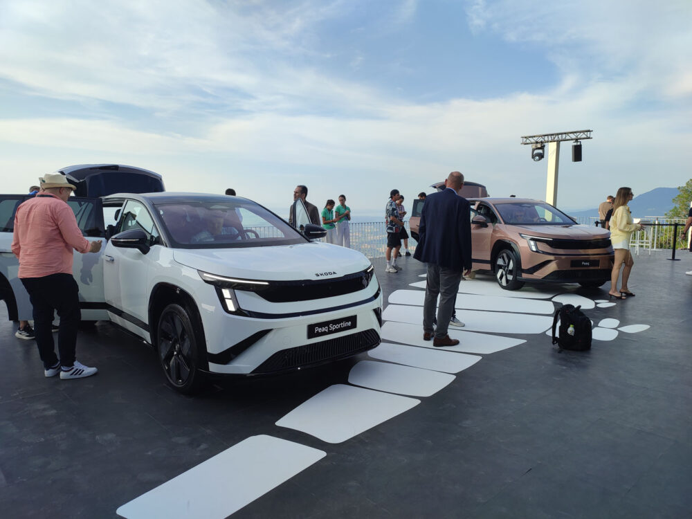 Auto magazin Srbija Škoda Peaq