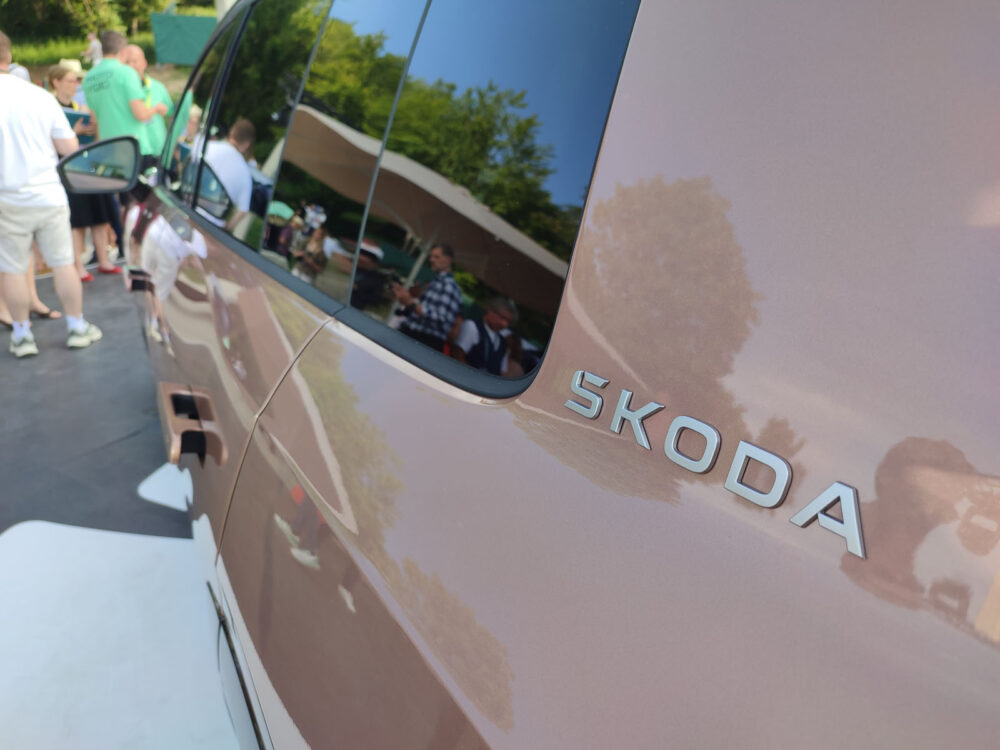 Auto magazin Srbija Škoda Peaq