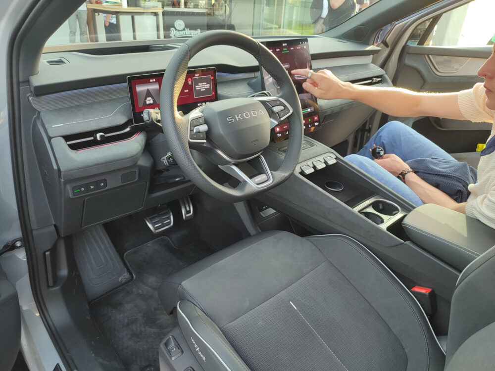 Auto magazin Srbija Škoda Peaq