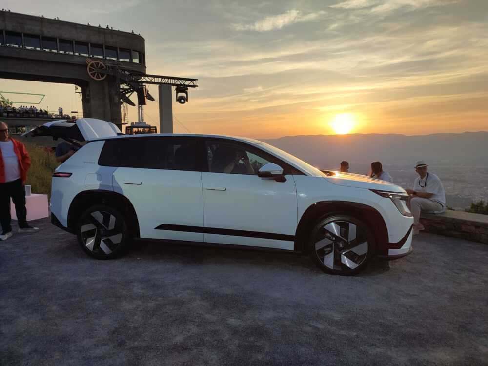 Auto magazin Srbija Škoda Peaq