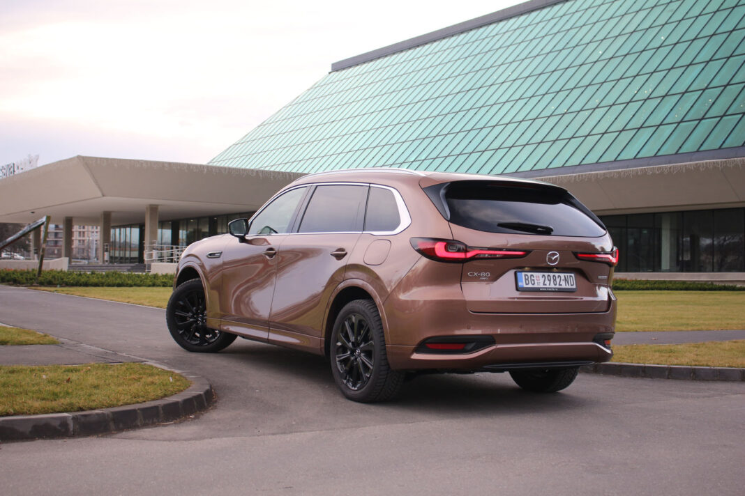 IMG_5773 Auto magazin Srbija Test Mazda CX-80 2,5 e-Skyactiv PHEV Homura Plus