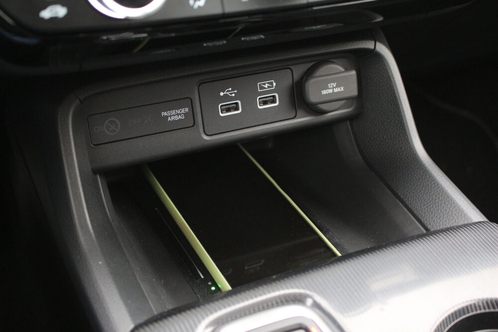 Auto magazin Srbija Test Honda Civic e:HEV Advance