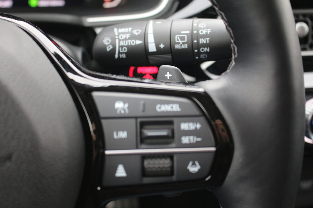Auto magazin Srbija Test Honda Civic e:HEV Advance
