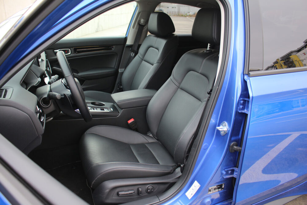 Auto magazin Srbija Test Honda Civic e:HEV Advance