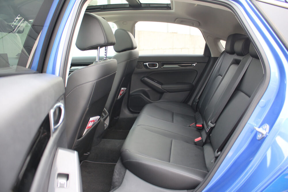 Auto magazin Srbija Test Honda Civic e:HEV Advance
