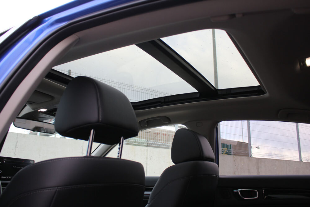 Auto magazin Srbija Test Honda Civic e:HEV Advance