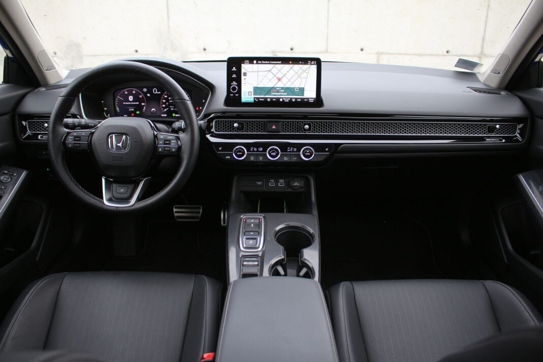 IMG_6065 Auto magazin Srbija Test Honda Civic e:HEV Advance
