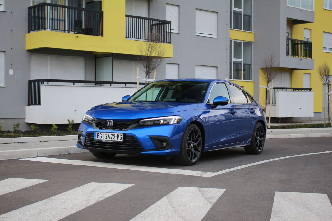 IMG_6091 Auto magazin Srbija Test Honda Civic e:HEV Advance