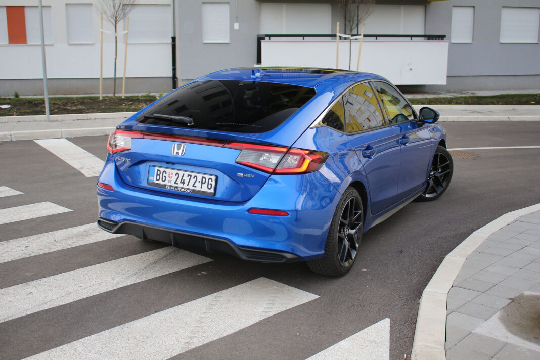 IMG_6117 Auto magazin Srbija Test Honda Civic e:HEV Advance