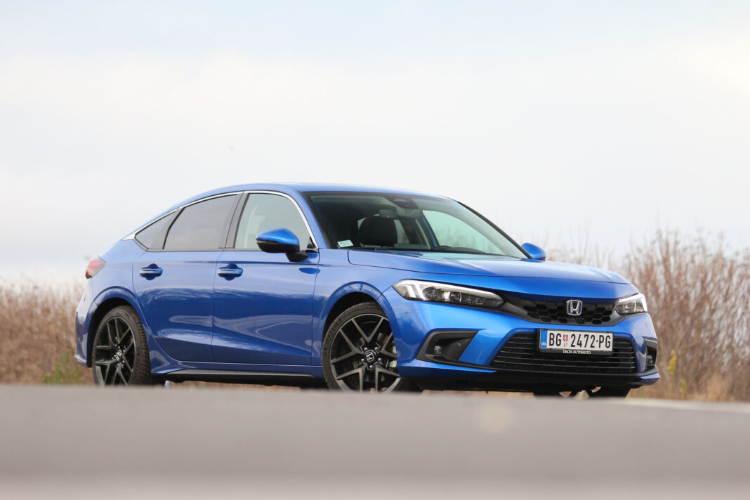 IMG_6136 Auto magazin Srbija Test Honda Civic e:HEV Advance