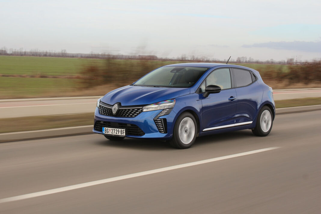 IMG_9192 Auto magazin Srbija Test Renault Clio E-Tech 145 Hybrid