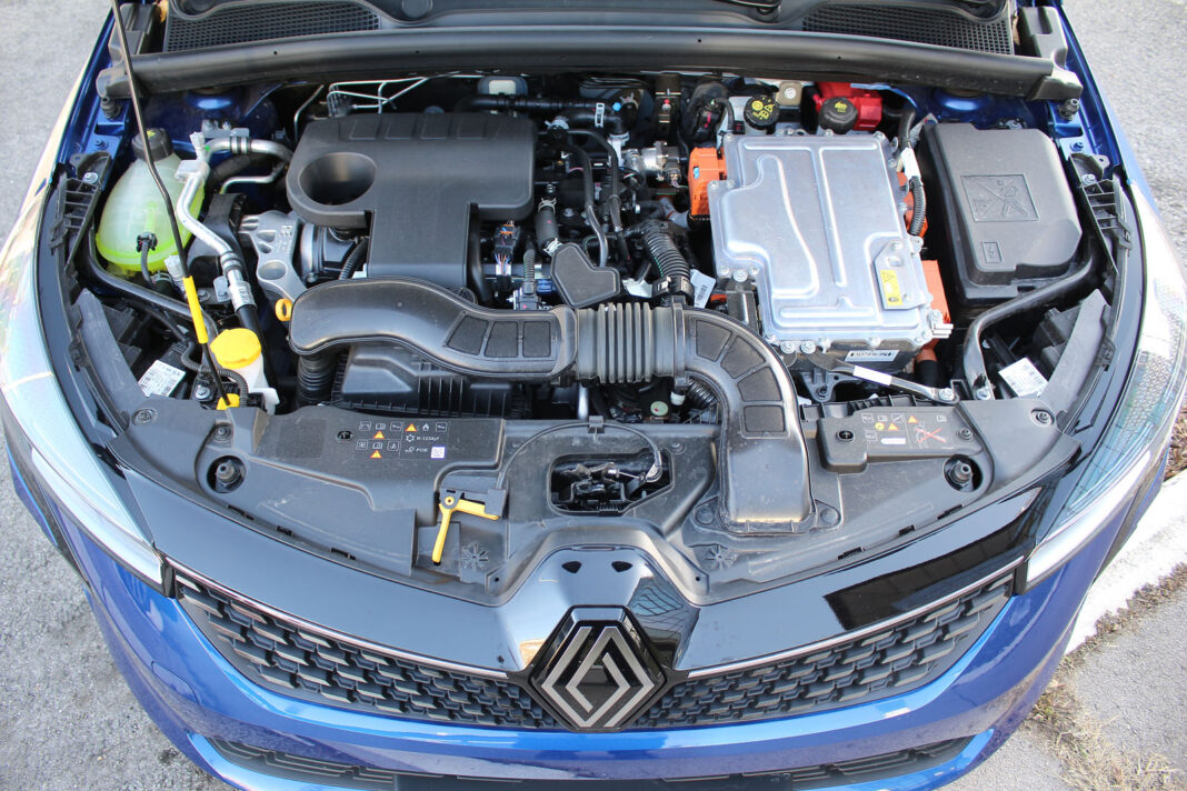 IMG_9391 Auto magazin Srbija Test Renault Clio E-Tech 145 Hybrid