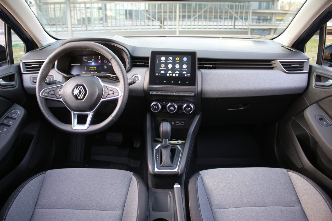 IMG_9491 Auto magazin Srbija Test Renault Clio E-Tech 145 Hybrid