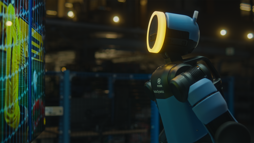 Hyundai Motor School of Football Boston Dynamics Atlas