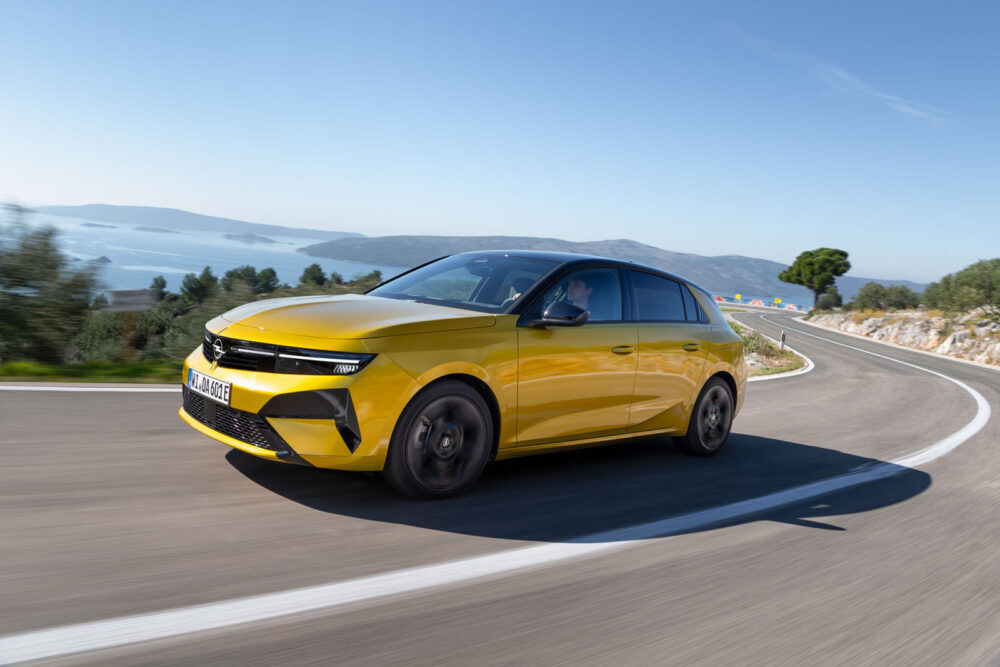Opel Astra
