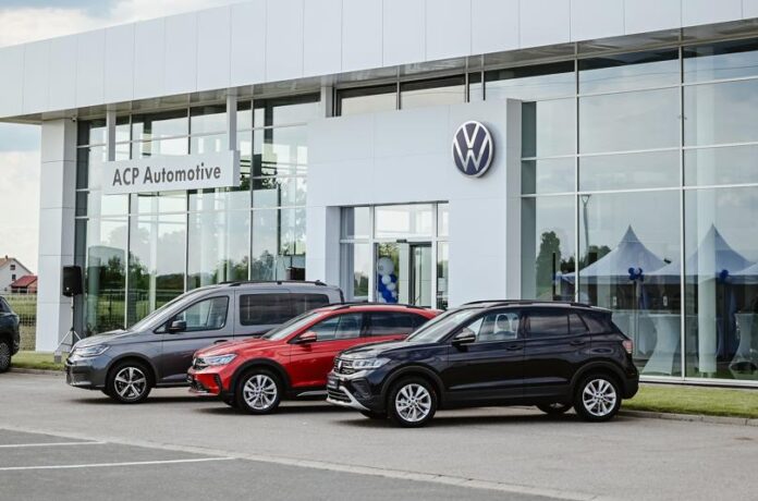 ACP Automotive Šabac Volkswagen