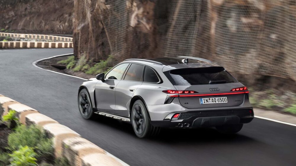 Audi A6 allroad