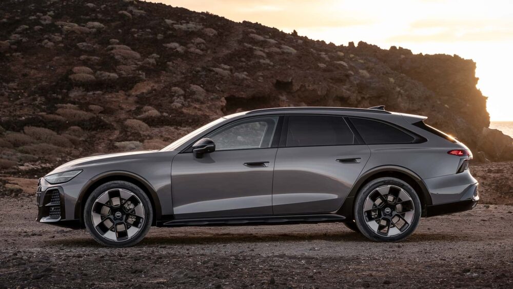 Audi A6 allroad