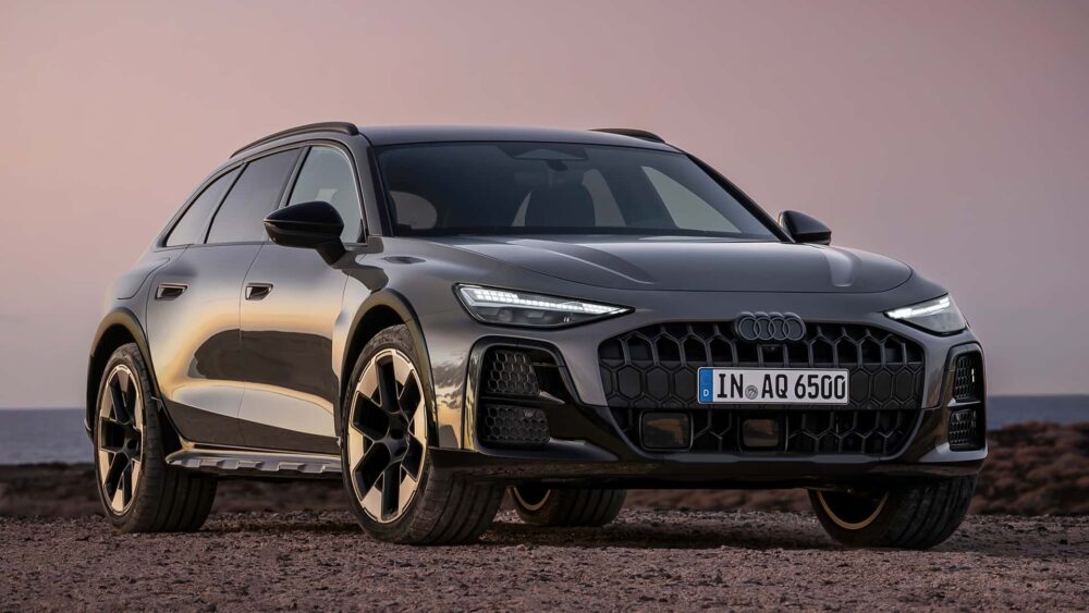 Audi A6 allroad