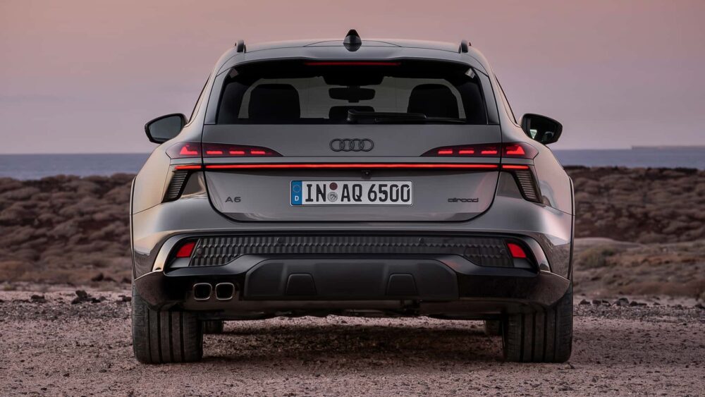 Audi A6 allroad