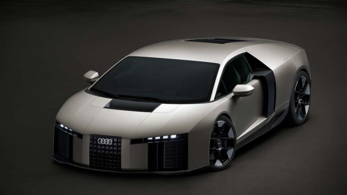 Audi Nuvolari