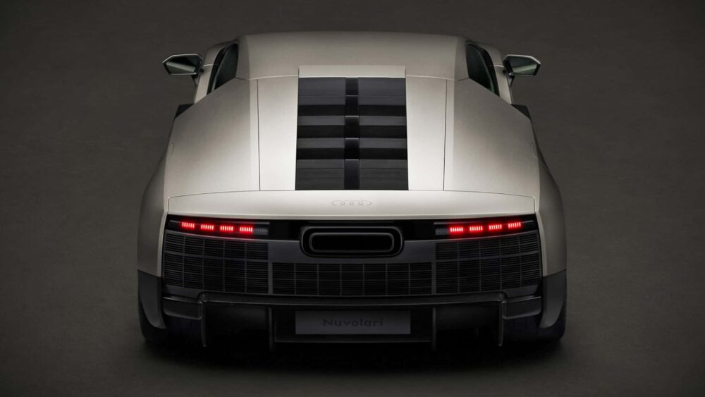 Audi Nuvolari