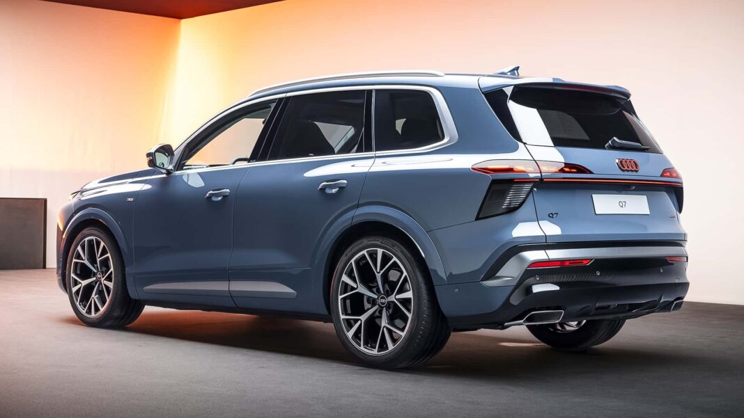 audi-q7-2026 (1) Posle jedanaest godina veliki SUV konačno dobija naslednika
