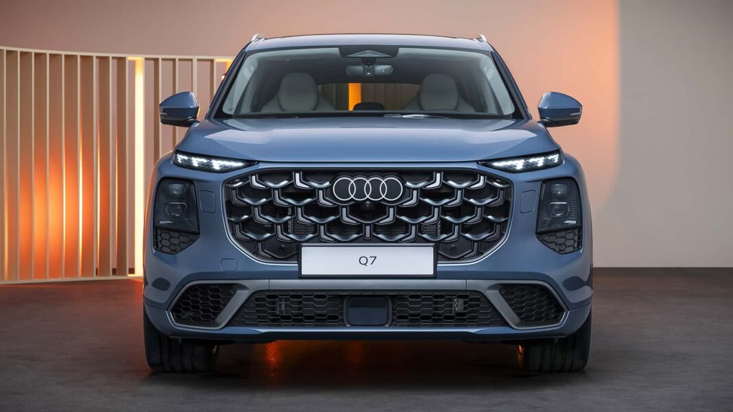 audi-q7-2026 (2) Posle jedanaest godina veliki SUV konačno dobija naslednika