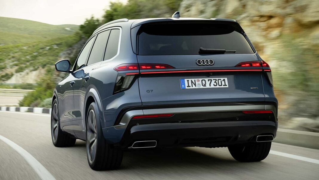 audi-q7-2026 (23) Posle jedanaest godina veliki SUV konačno dobija naslednika
