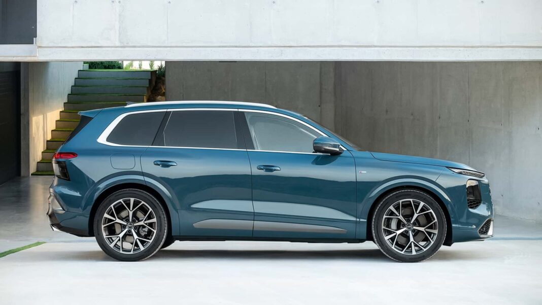 audi-q7-2026 (24) Posle jedanaest godina veliki SUV konačno dobija naslednika