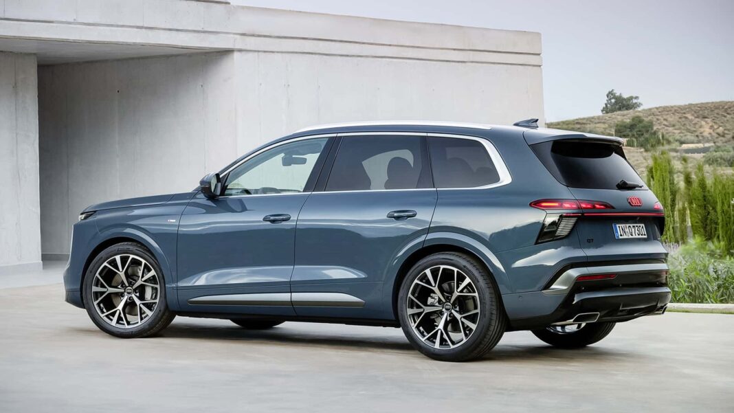 audi-q7-2026 (25) Posle jedanaest godina veliki SUV konačno dobija naslednika