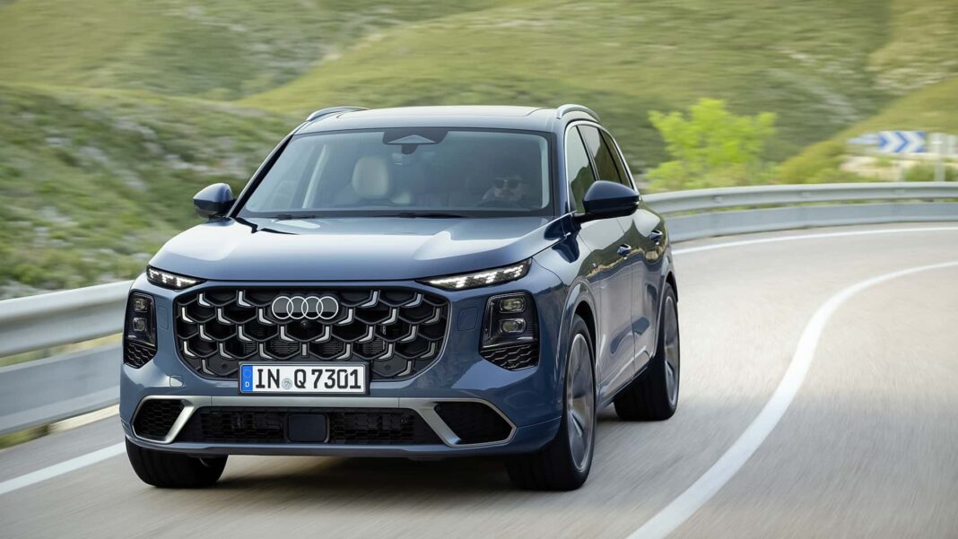 audi-q7-2026 (26) Posle jedanaest godina veliki SUV konačno dobija naslednika