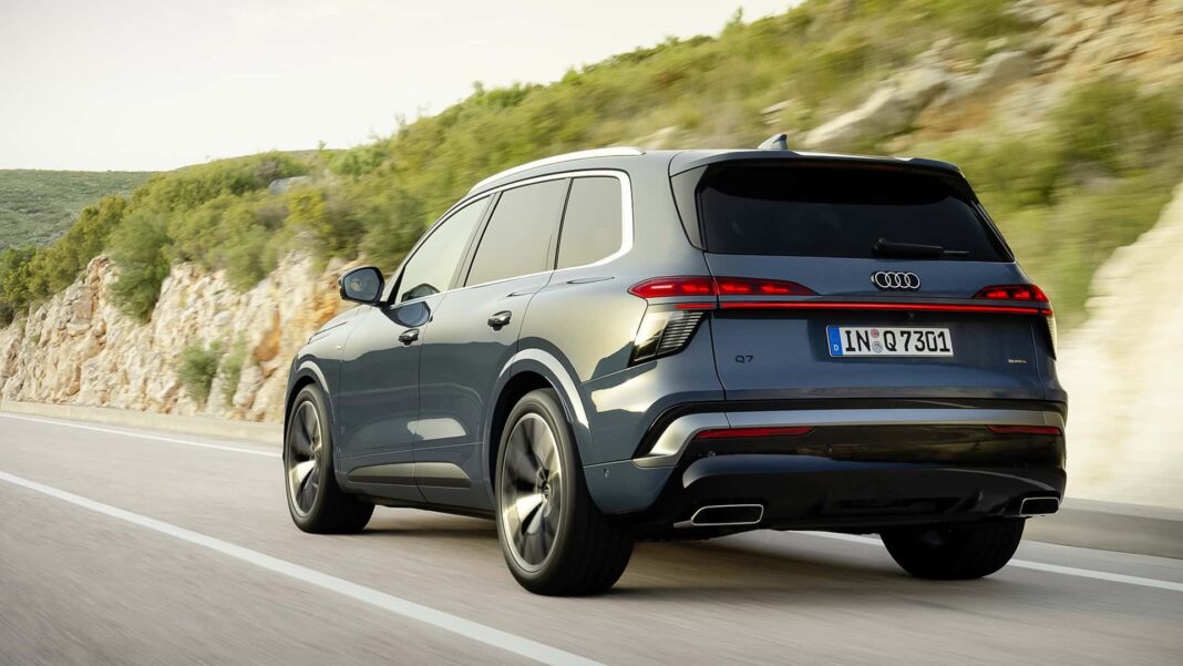 audi-q7-2026 (27) Posle jedanaest godina veliki SUV konačno dobija naslednika