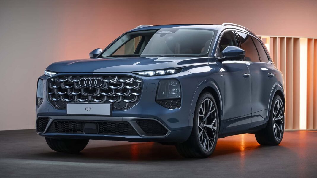 audi-q7-2026 (4) Posle jedanaest godina veliki SUV konačno dobija naslednika