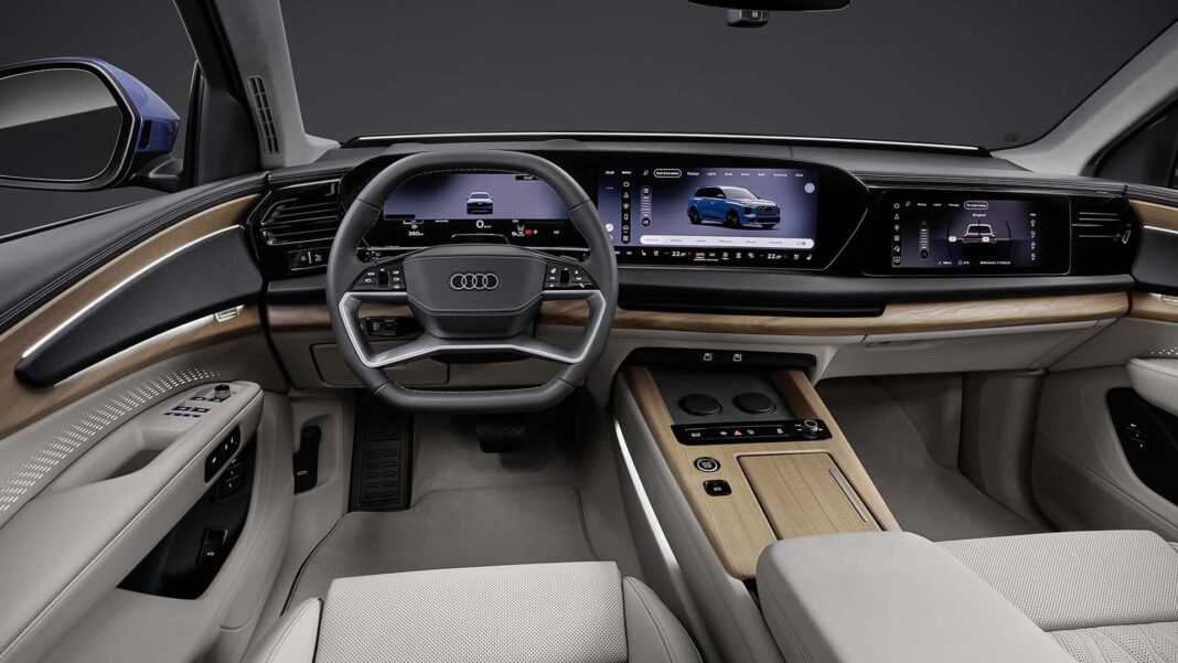 audi-q7-2026 (5) Posle jedanaest godina veliki SUV konačno dobija naslednika