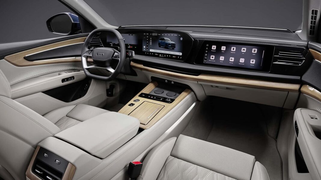 audi-q7-2026 (9) Posle jedanaest godina veliki SUV konačno dobija naslednika