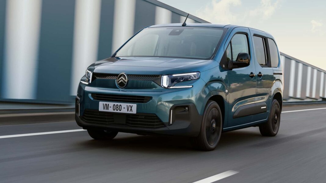 citroen-berlingo-2026-sondermodell-30-jahre (1) Citroen Berlingo