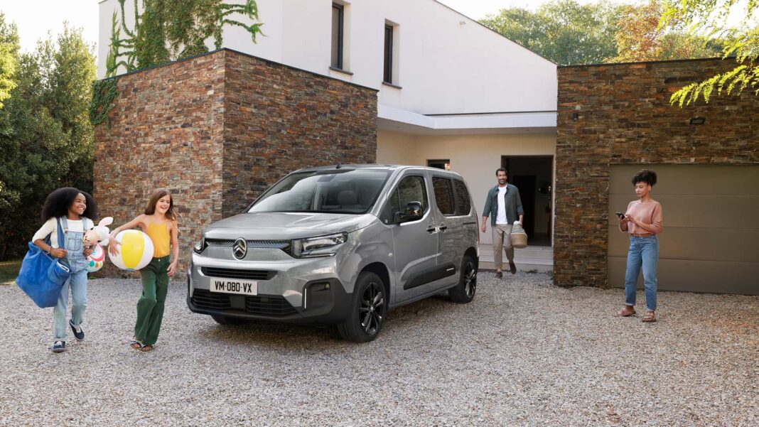 citroen-berlingo-2026-sondermodell-30-jahre (3) Citroen Berlingo
