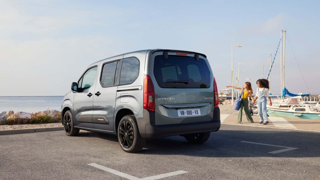 citroen-berlingo-2026-sondermodell-30-jahre (4) Citroen Berlingo