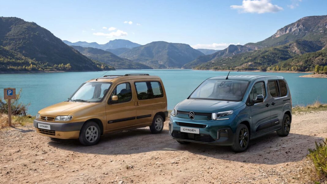 citroen-berlingo-2026-sondermodell-30-jahre (7) Citroen Berlingo