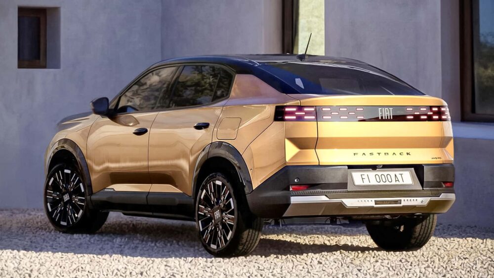 Fiat Grizzly & Grizzly Fastback