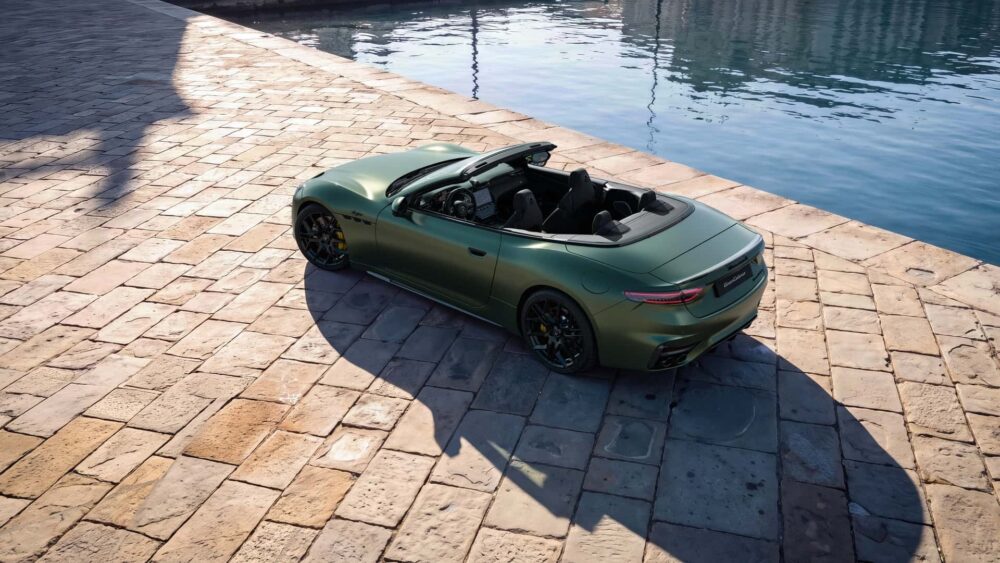 Maserati GranCabrio