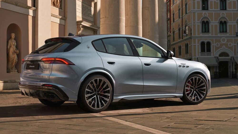 Maserati Grecale