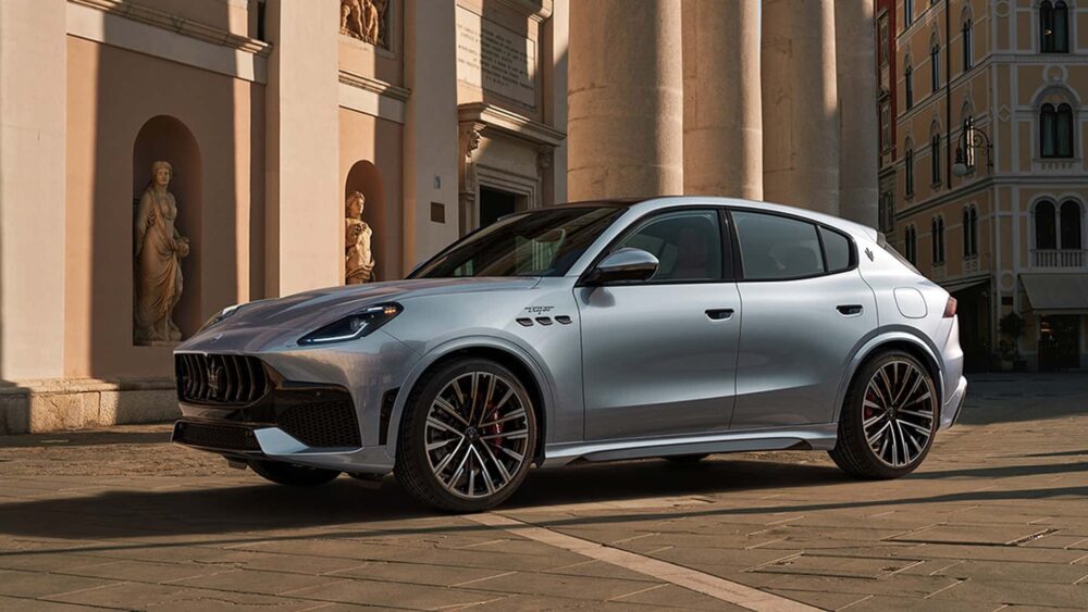 Maserati Grecale