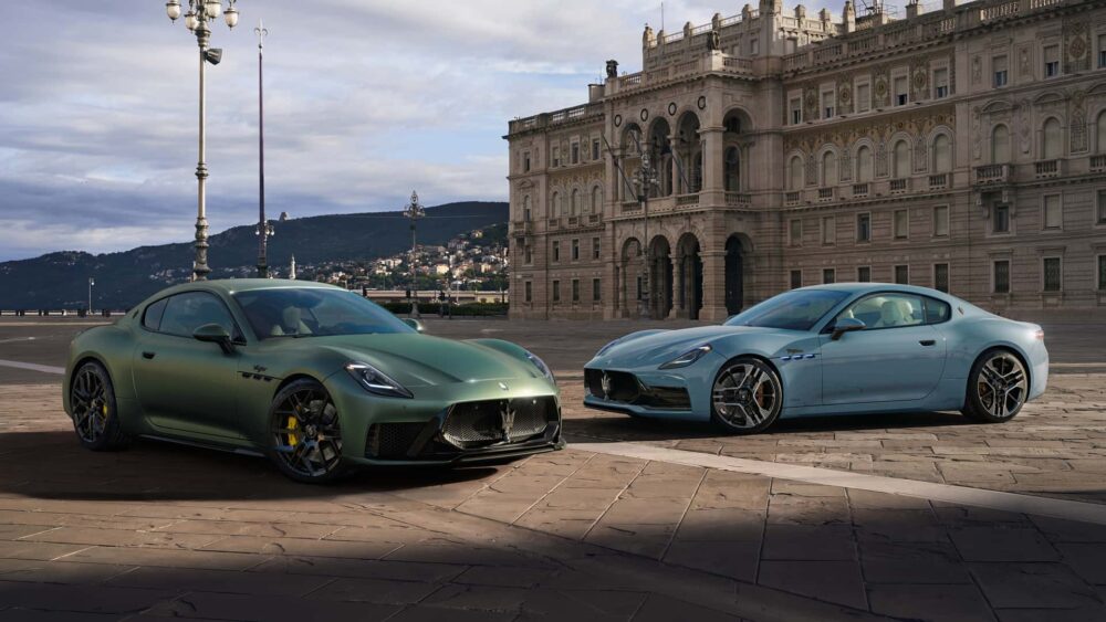 Maserati