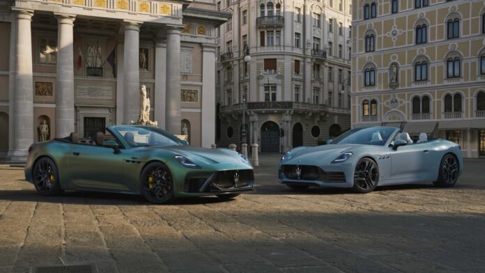 Maserati