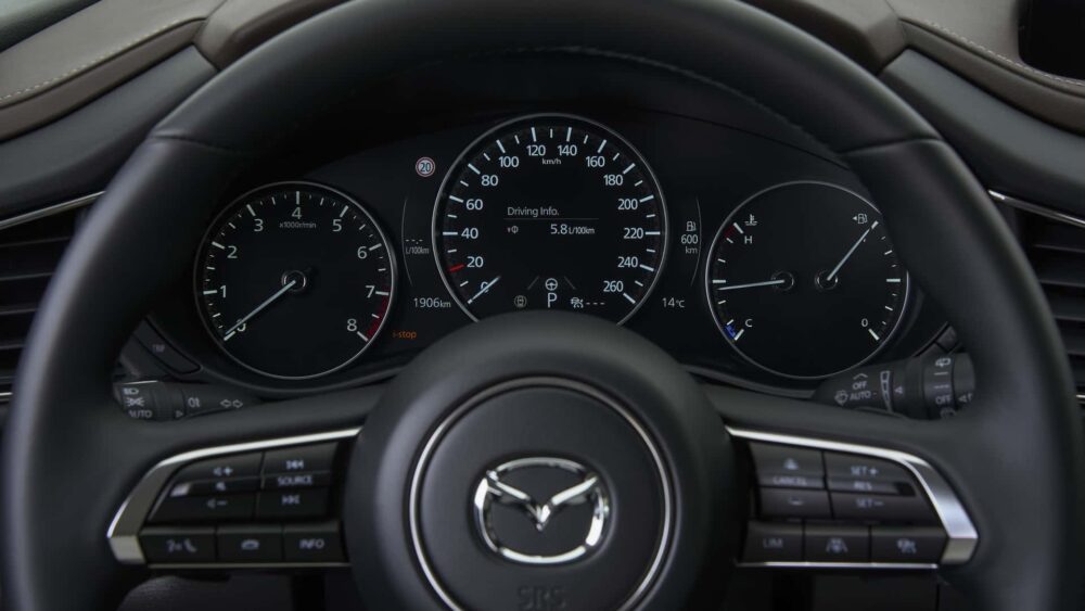 Mazda CX-30