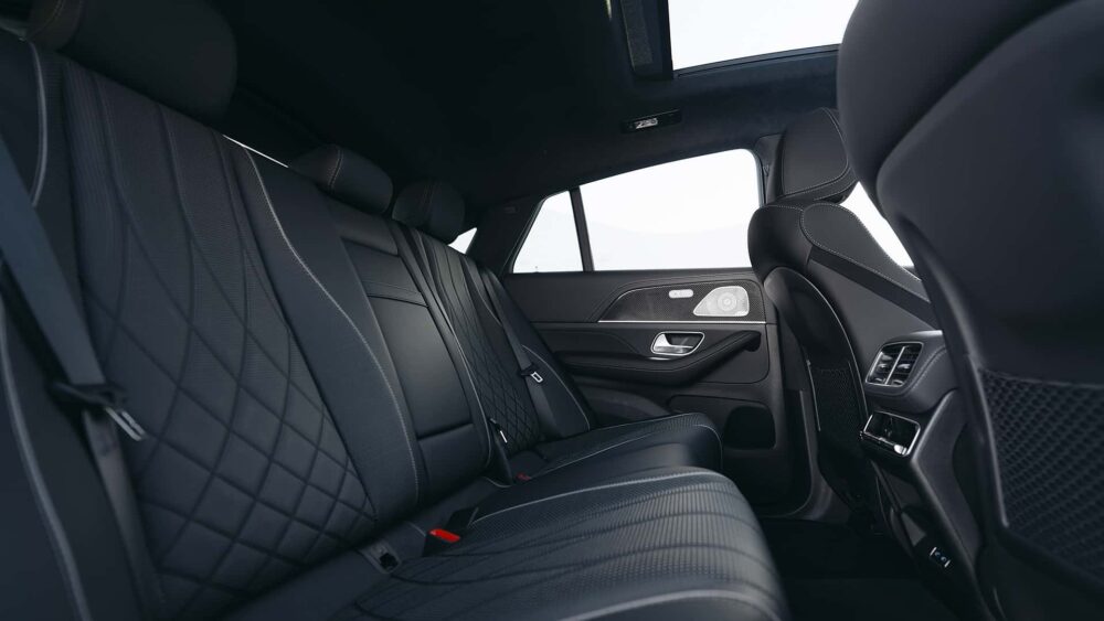 Mercedes-AMG GLE 63 S 4MATIC+ Coupé