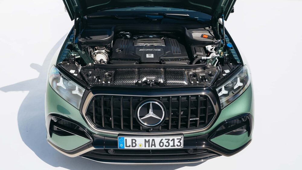 Mercedes-AMG GLE 63 S 4MATIC+ Coupé